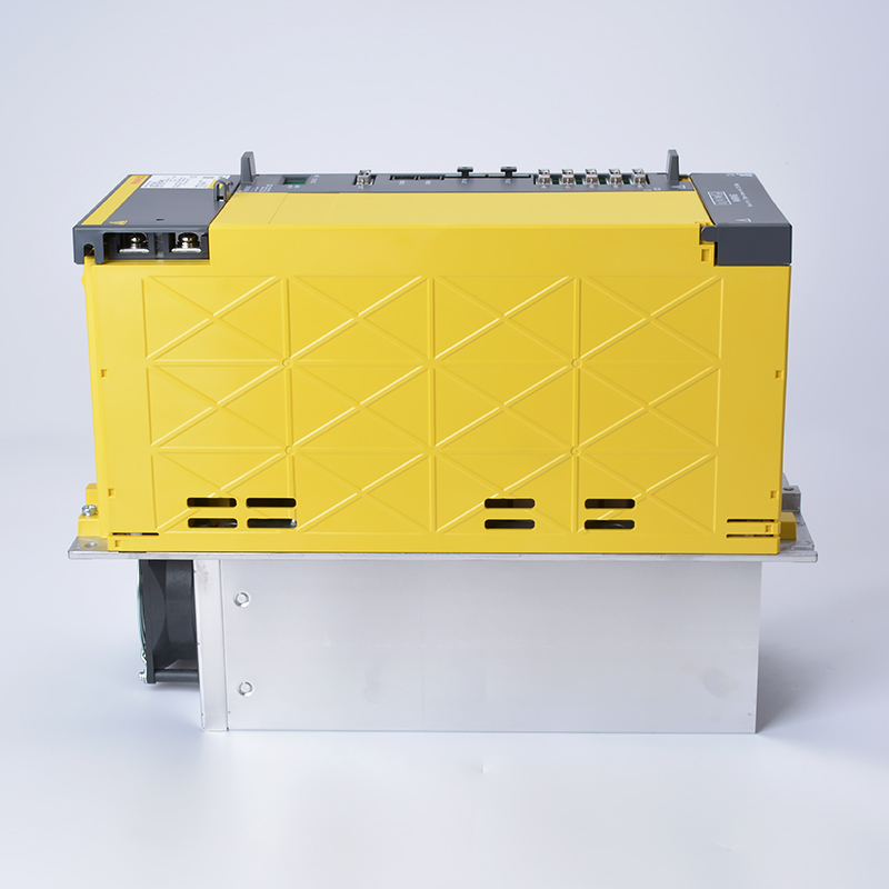 Fanuc drives A06B-6222-H030#H610 C Fanuc αiSP 30-B spindle servo amplifier