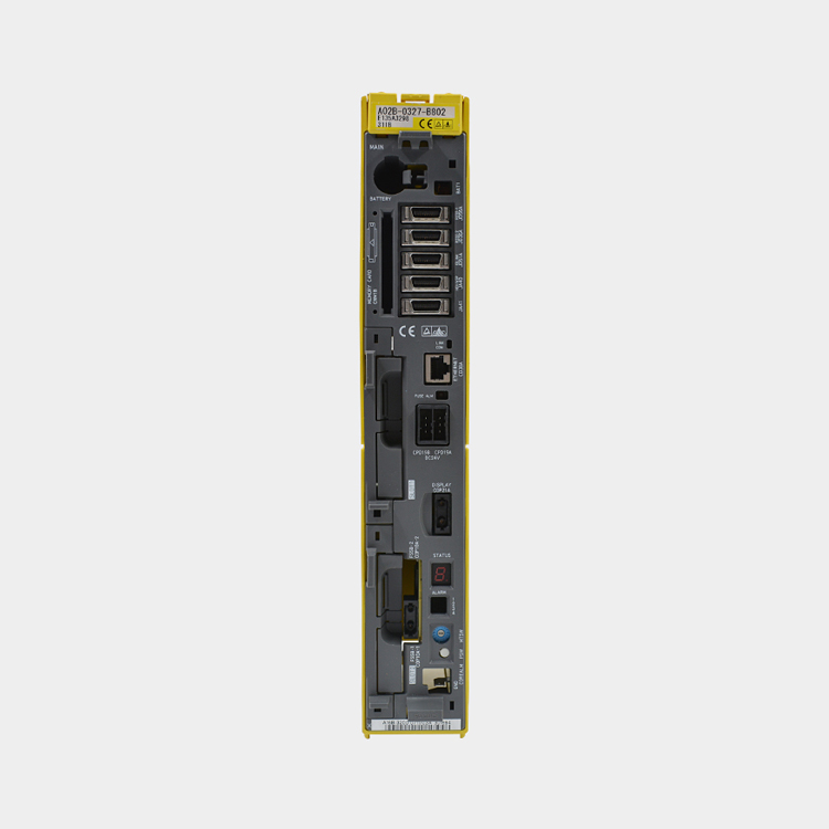 Manufacturer of Fanuc Fan - Japan original 31i-B fanuc cnc controller A02B-0327-B802 – Weite detail pictures