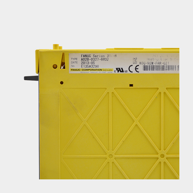 Manufacturer of Fanuc Fan - Japan original 31i-B fanuc cnc controller A02B-0327-B802 – Weite detail pictures