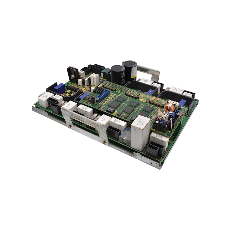 Manufacturing Companies for Fanuc 18ib - Japan original fanuc servo amplifier A06B-6105-H002– Weite detail pictures