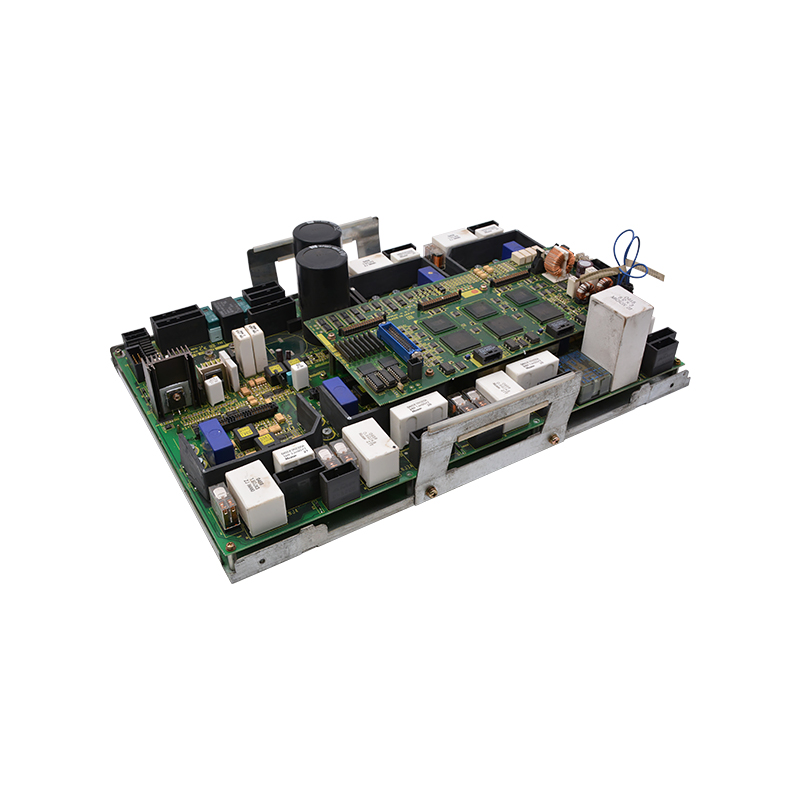 Manufacturing Companies for Fanuc 18ib - Japan original fanuc servo amplifier A06B-6105-H002– Weite detail pictures