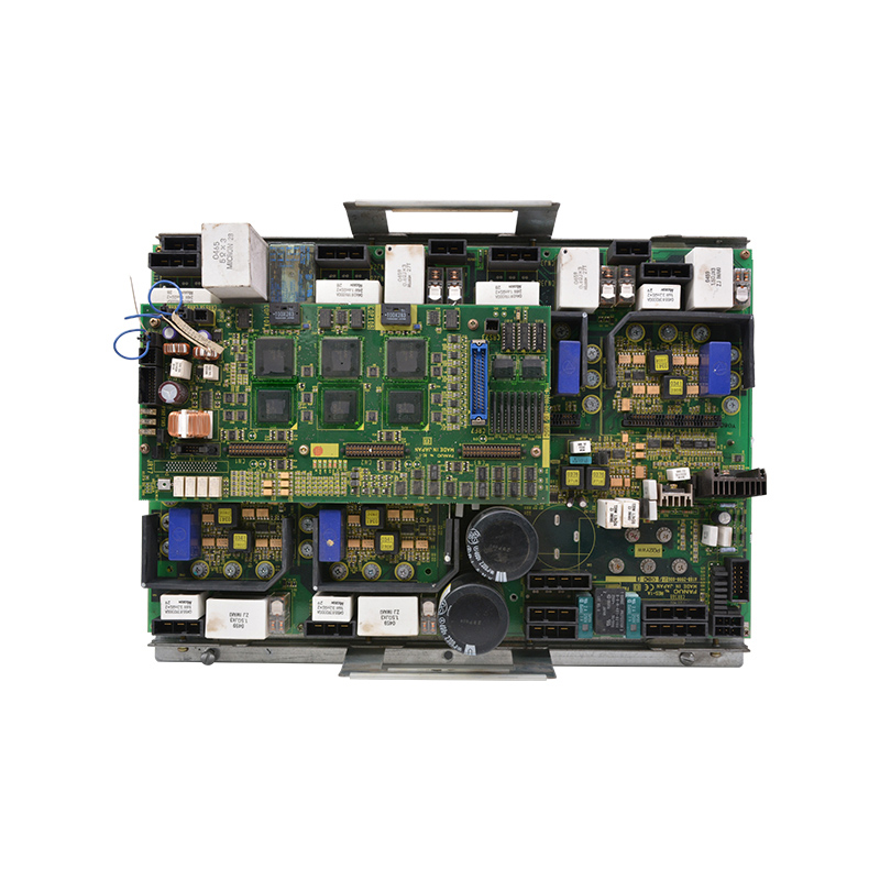 Manufacturing Companies for Fanuc 18ib - Japan original fanuc servo amplifier A06B-6105-H002– Weite detail pictures